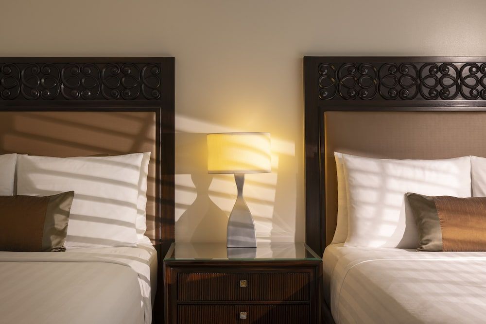 Fairmont, Room, 2 Double Beds