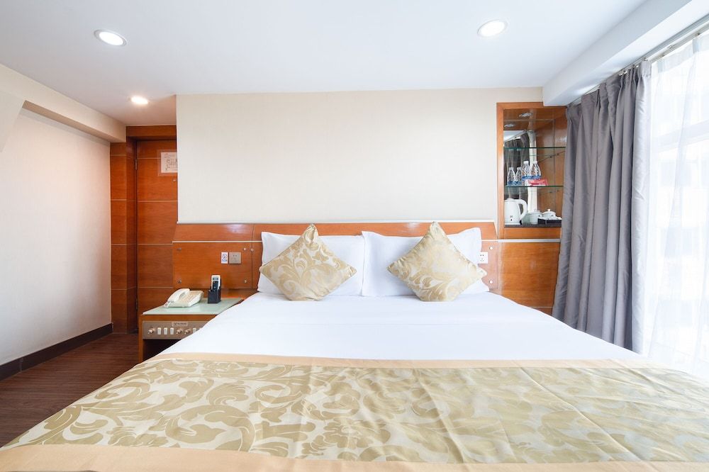 Yihe Hotel Ouzhuang Elegant Single Room 2