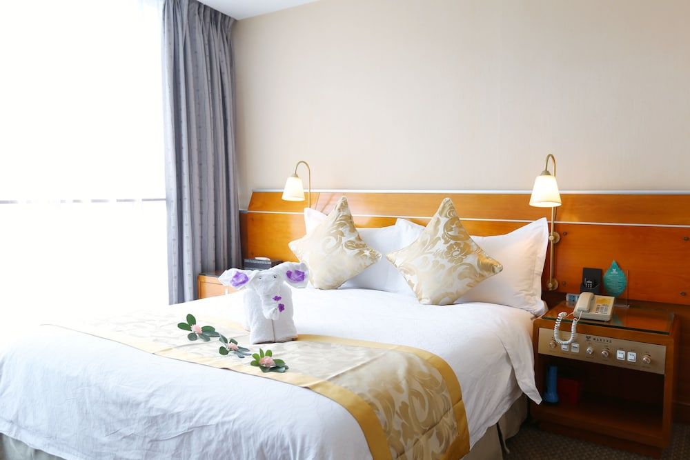 undefined Yihe Hotel Ouzhuang 2