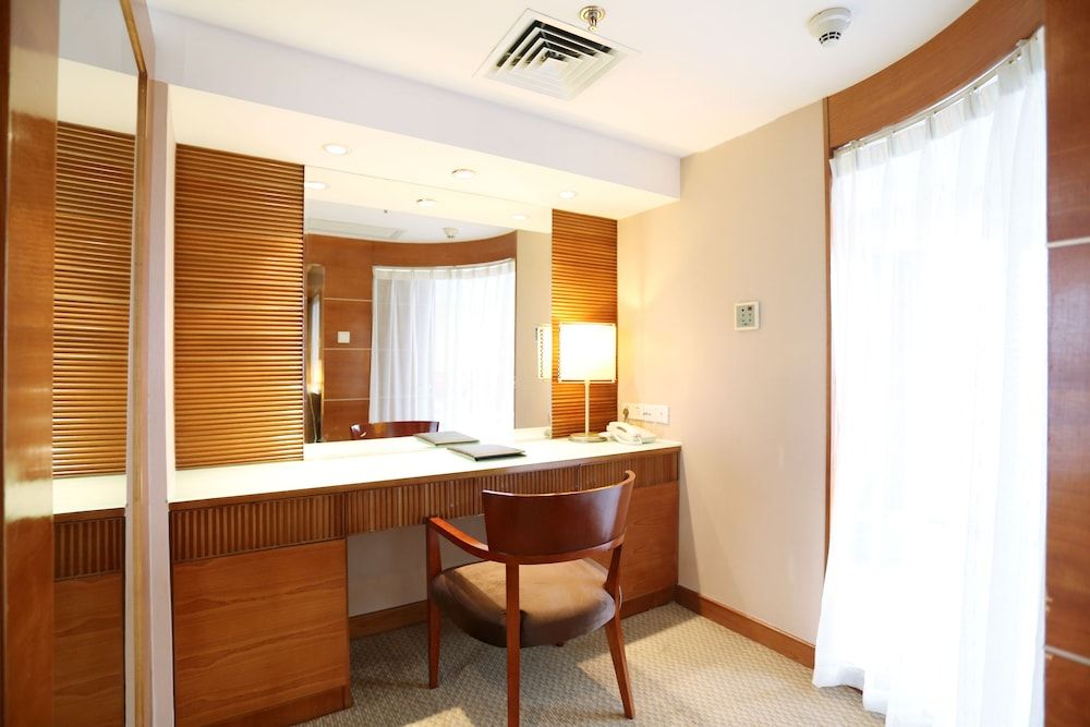 Yihe Hotel Ouzhuang Elegant Single Room 6