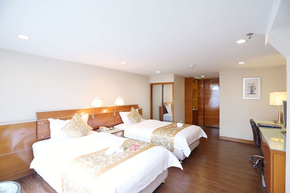 undefined Yihe Hotel Ouzhuang 9