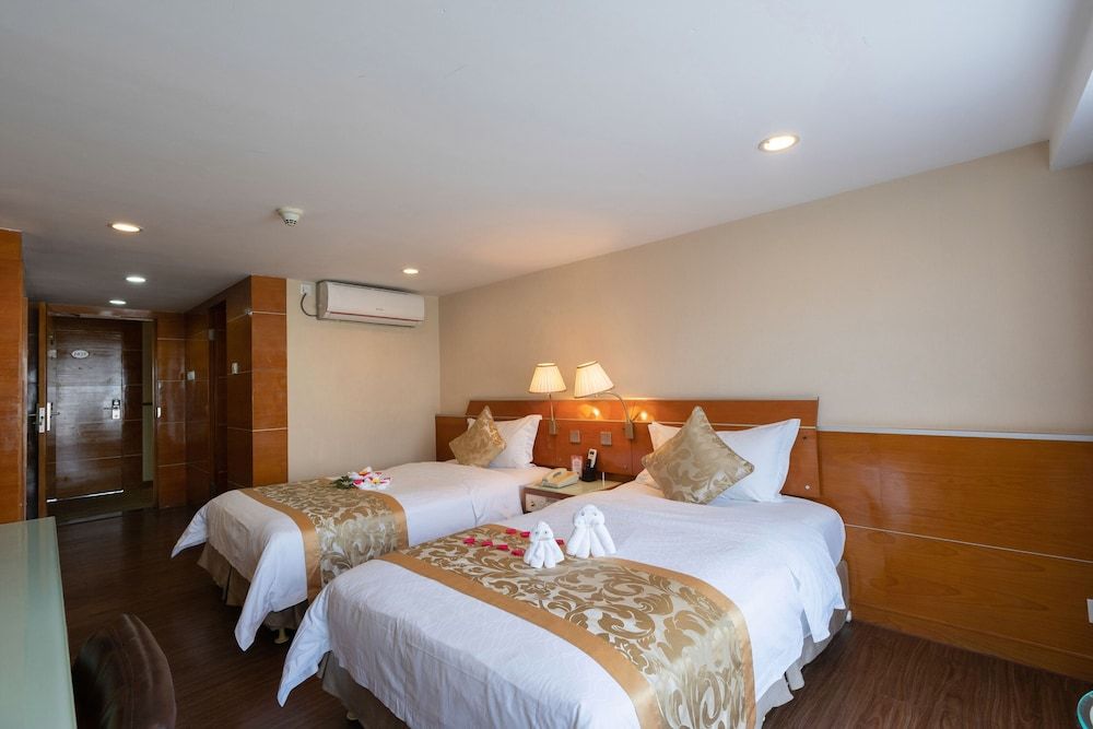 undefined Yihe Hotel Ouzhuang 7