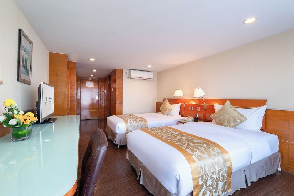 undefined Yihe Hotel Ouzhuang 6