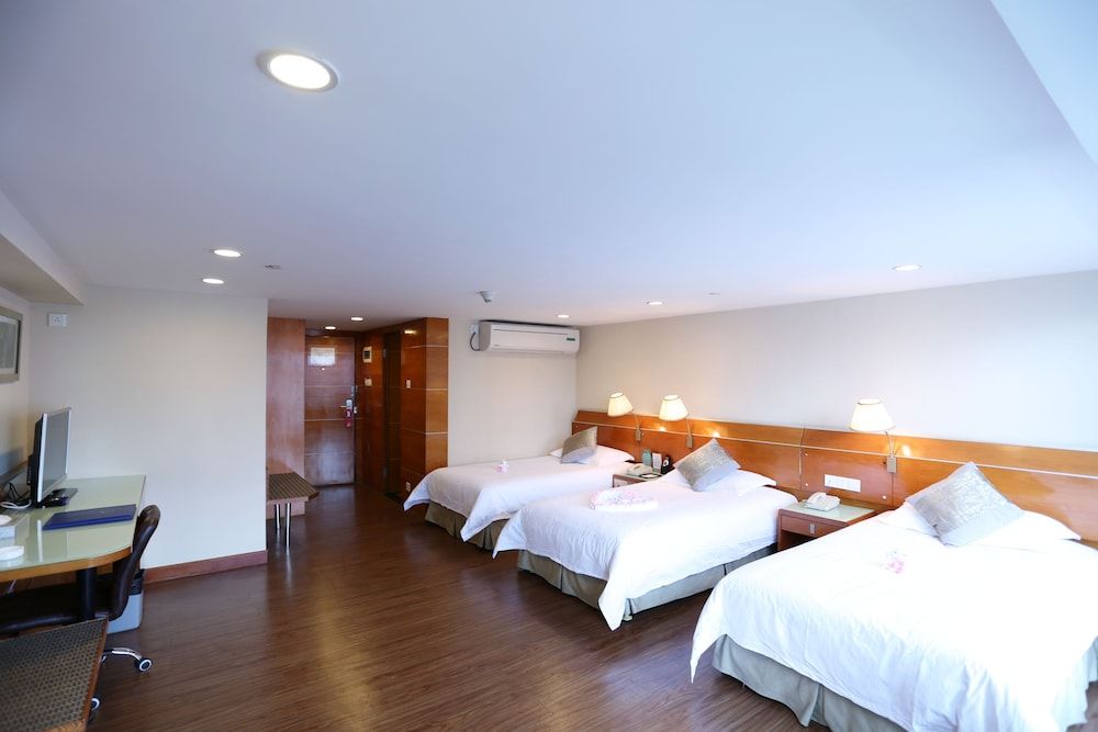 Yihe Hotel Ouzhuang