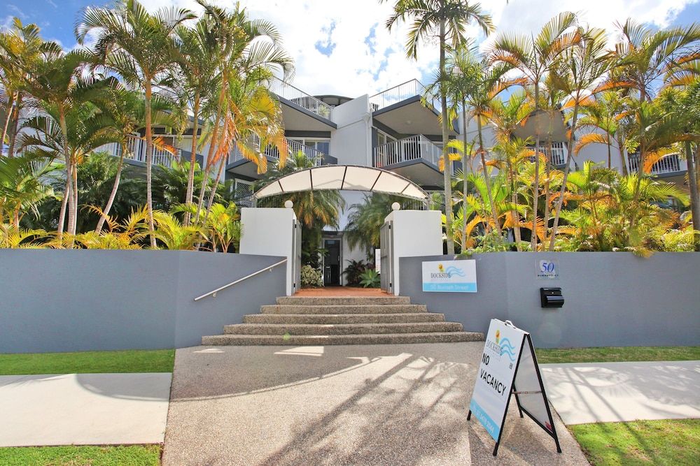Dockside Mooloolaba