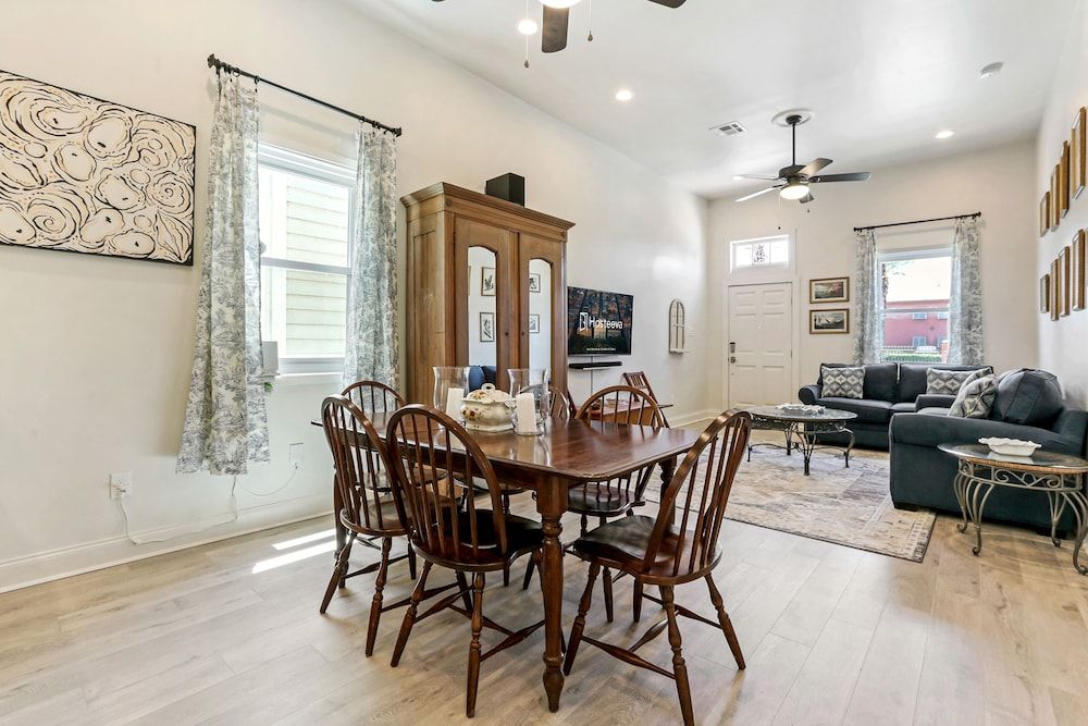 Signature House, 4 Bedrooms, Patio