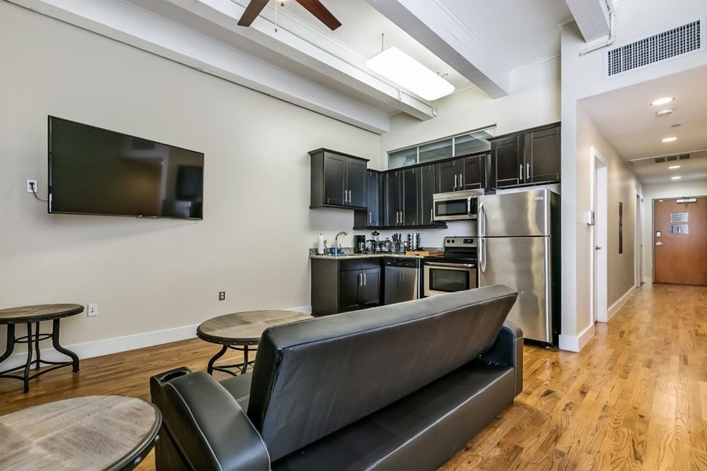 Merchant Lofts Signature Condo 16