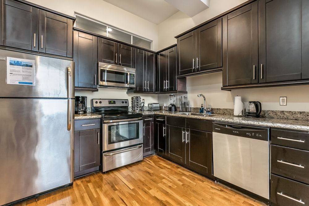 Merchant Lofts Signature Condo 13