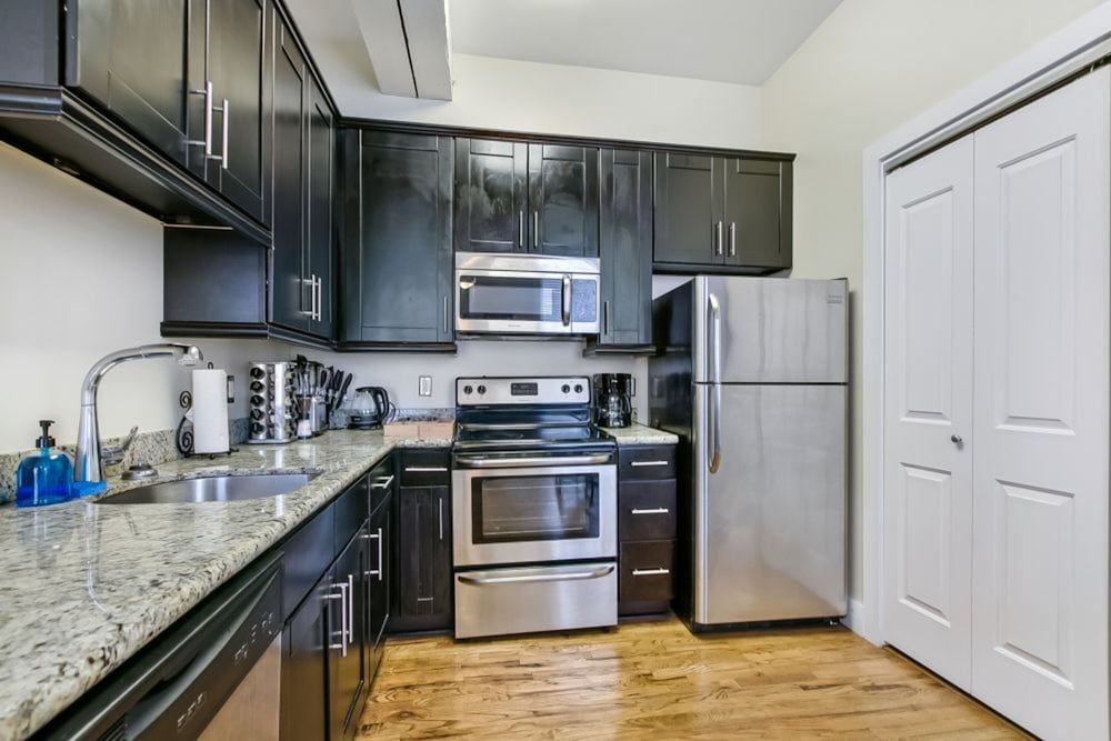 Merchant Lofts Signature Condo 12