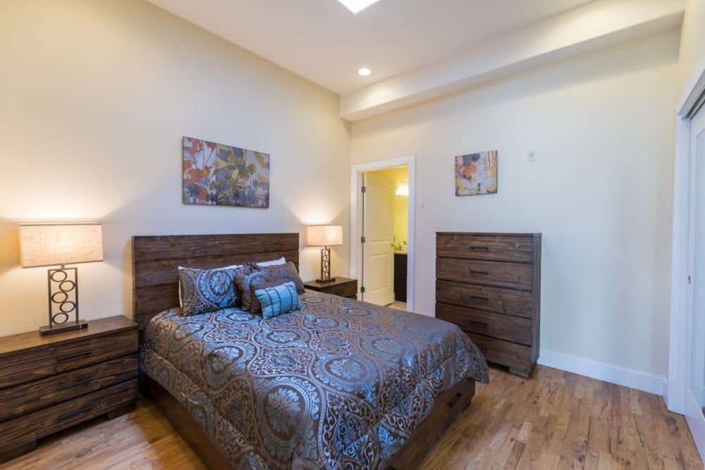 Merchant Lofts Luxury Penthouse, 1 Bedroom, City View 3