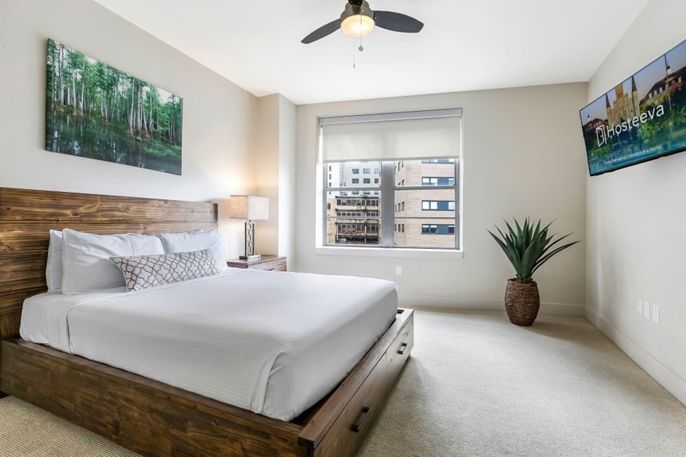 Classic Condo, 2 Bedrooms, 2 Bathrooms