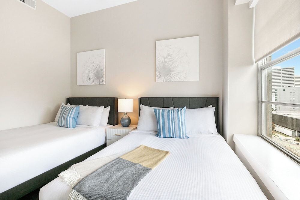 Luxury Apartment, 4 Bedrooms