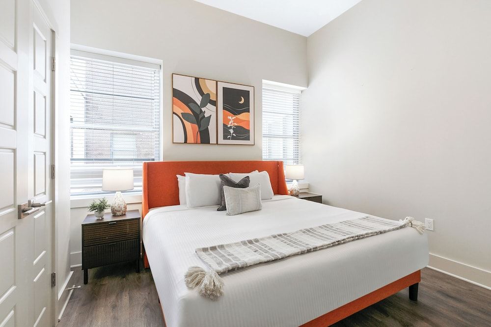 Luxury Apartment, 4 Bedrooms