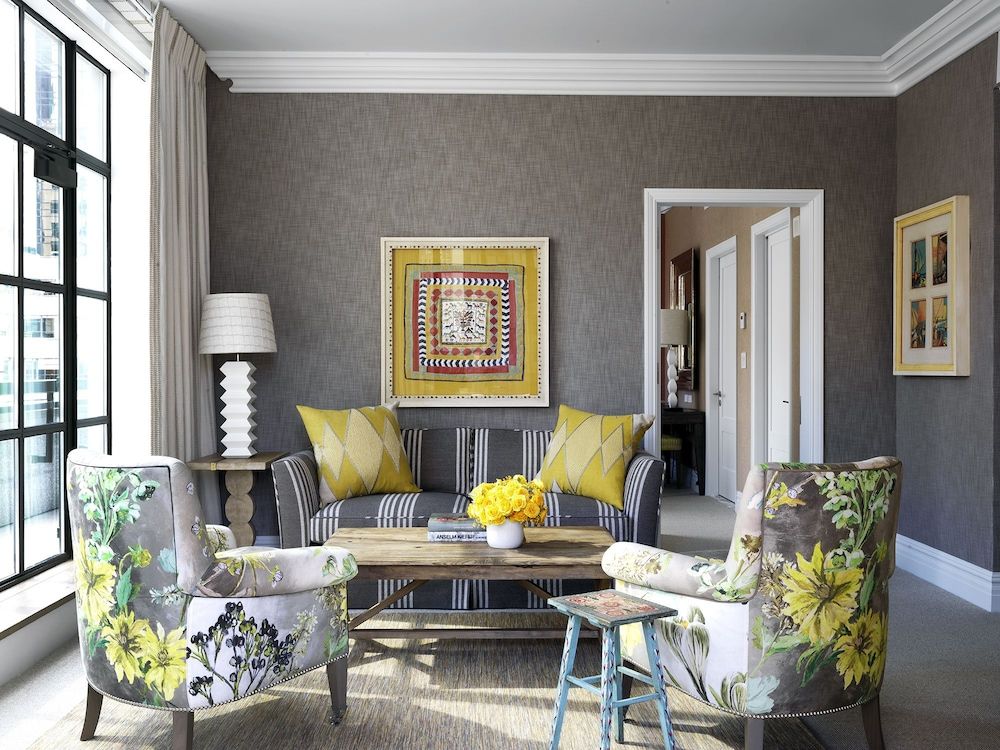 Suite, Terrace