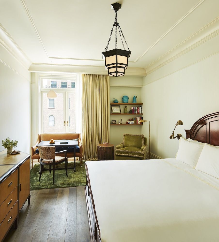 Superior King ADA Room