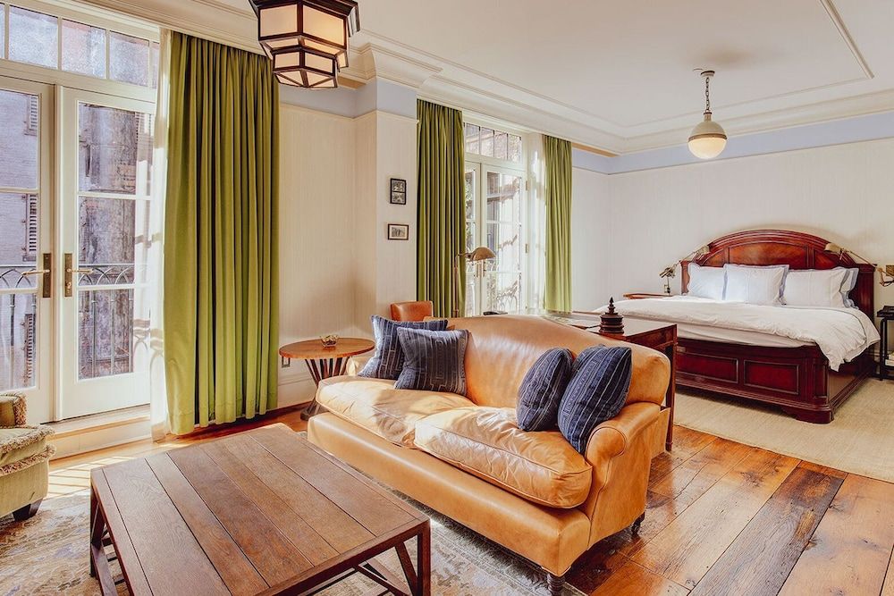 The Greenwich Hotel Studio Suite