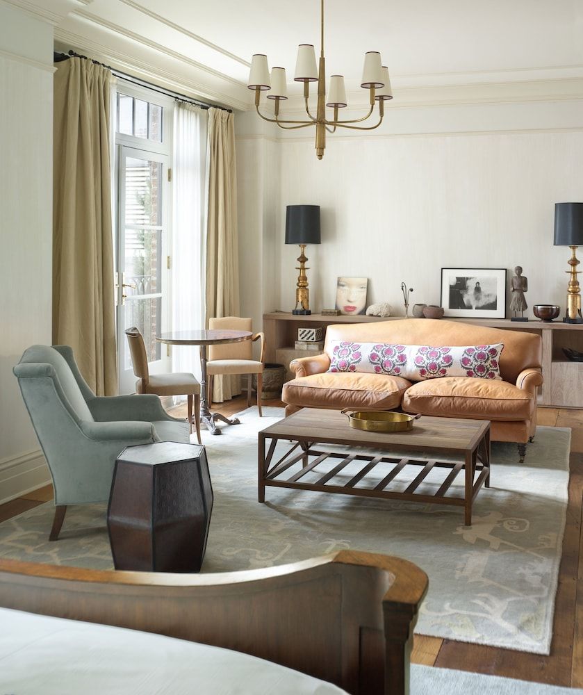 The Greenwich Hotel Studio Suite 5