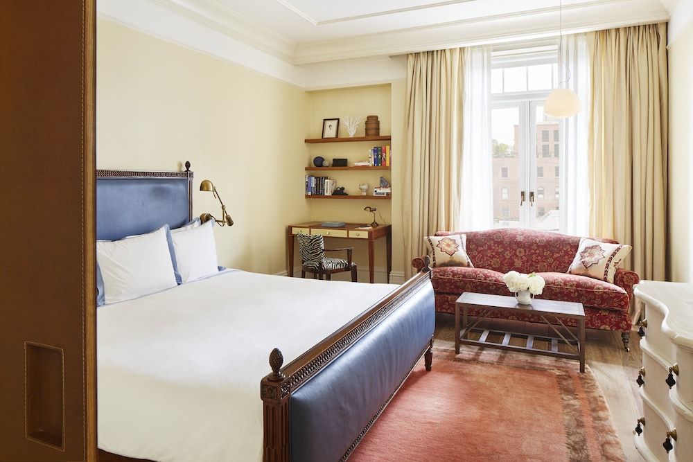 The Greenwich Hotel Superior King Soaking Tub Room 2