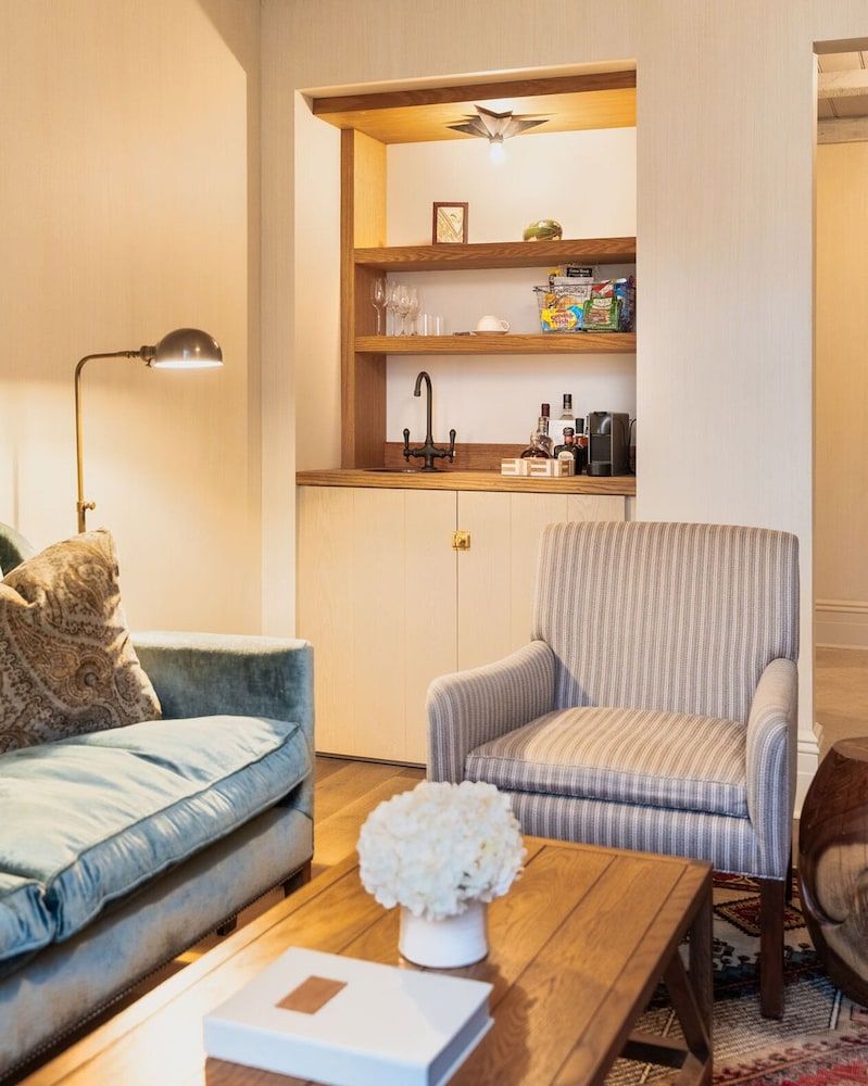 The Greenwich Hotel Courtyard Suite 5