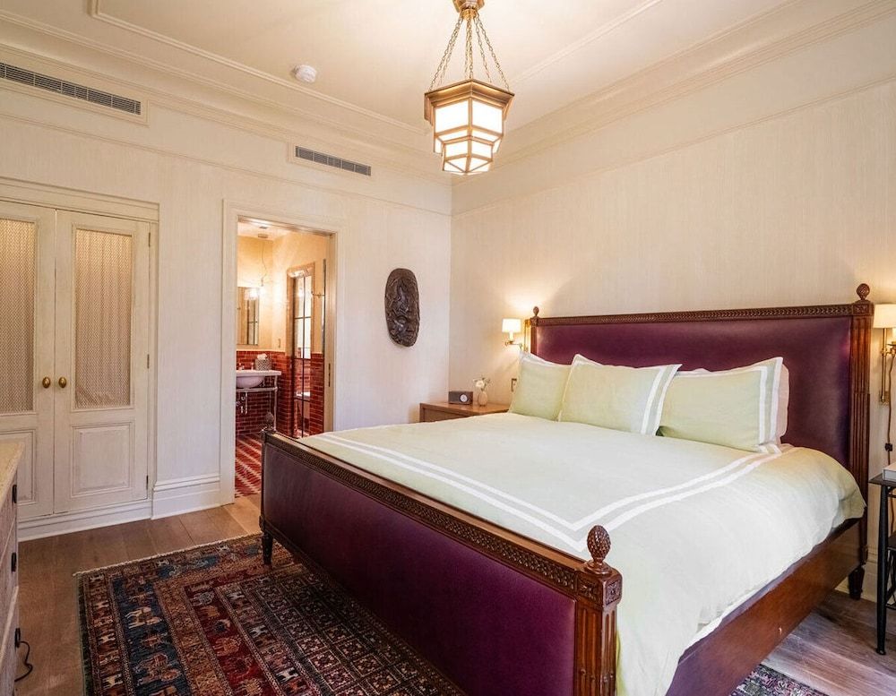 The Greenwich Hotel Courtyard Suite 2