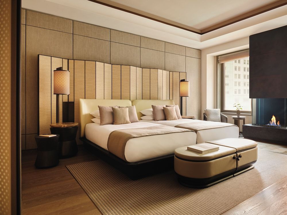 Fifth Avenue Suite (Twin)