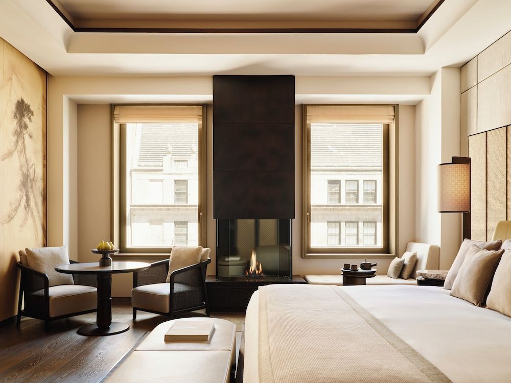 Premier Sanctuary Suite King