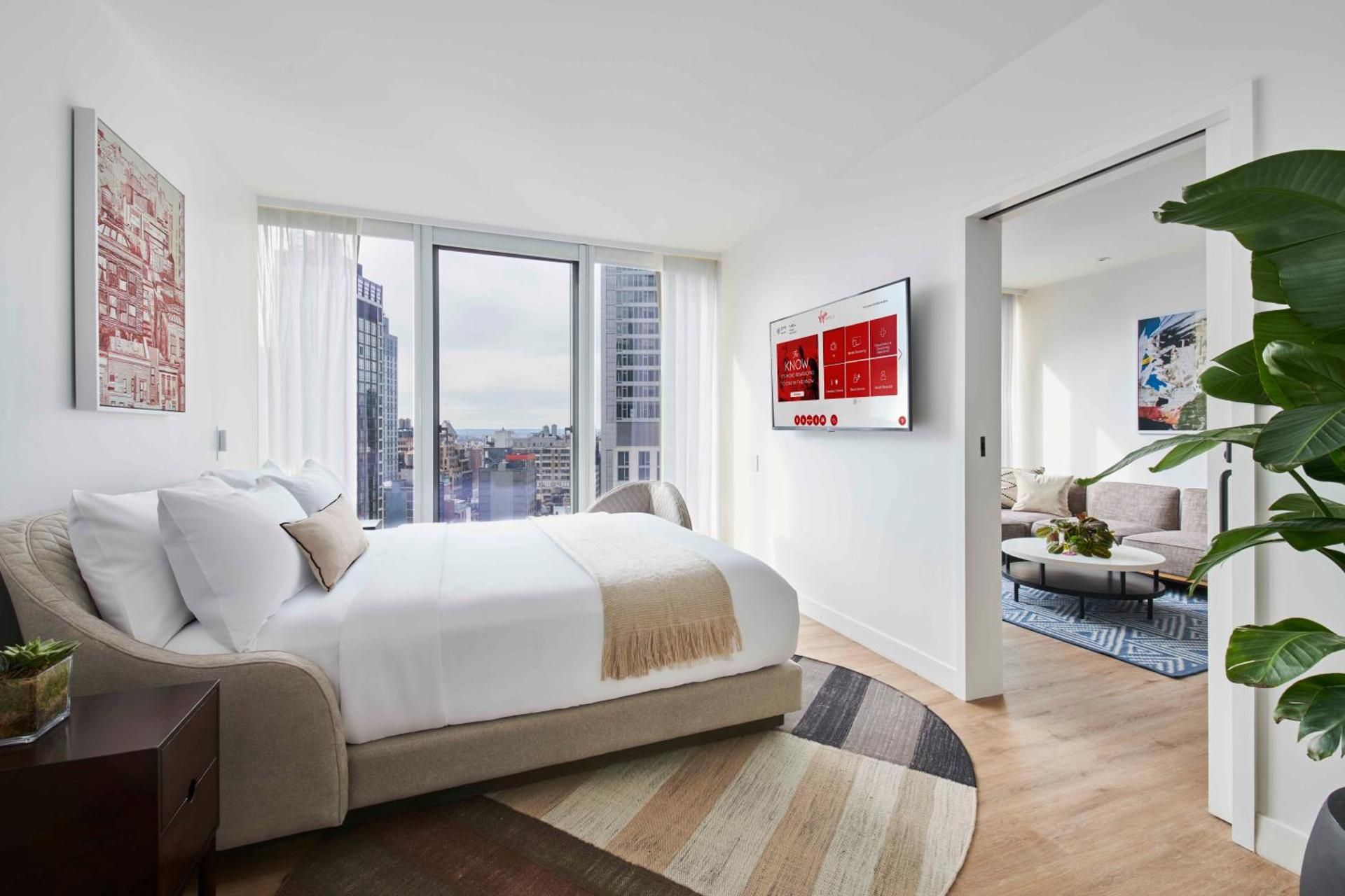 Sky Chamber Suite with Empire View