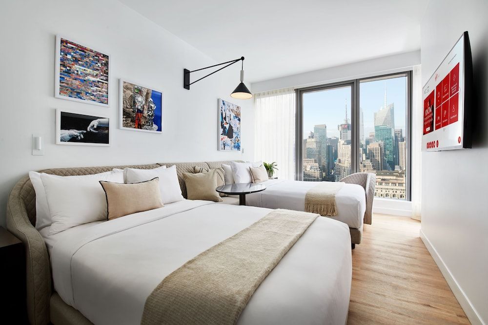 Room, 2 Double Beds (Chamber 2 Double Beds)