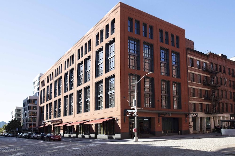 undefined Hotel Barriere Fouquet's New York 2