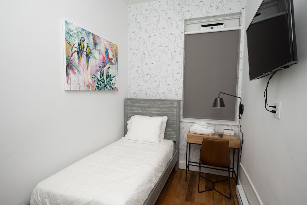 undefined The Flat NYC 10