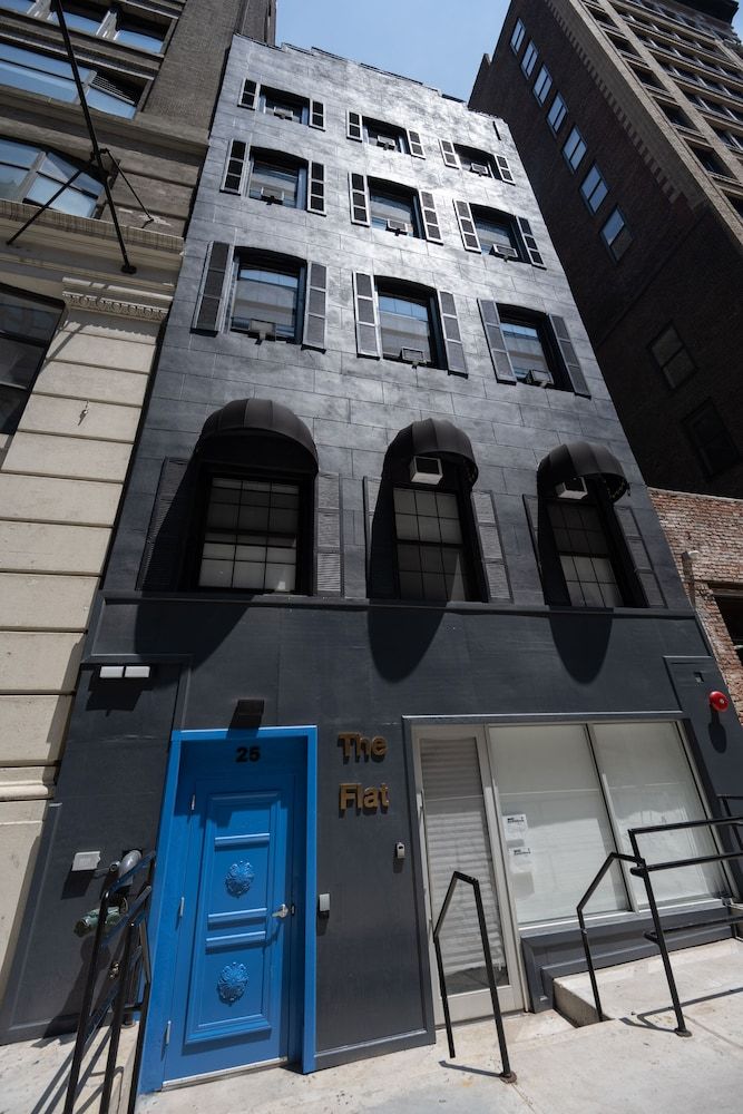 undefined The Flat NYC 2