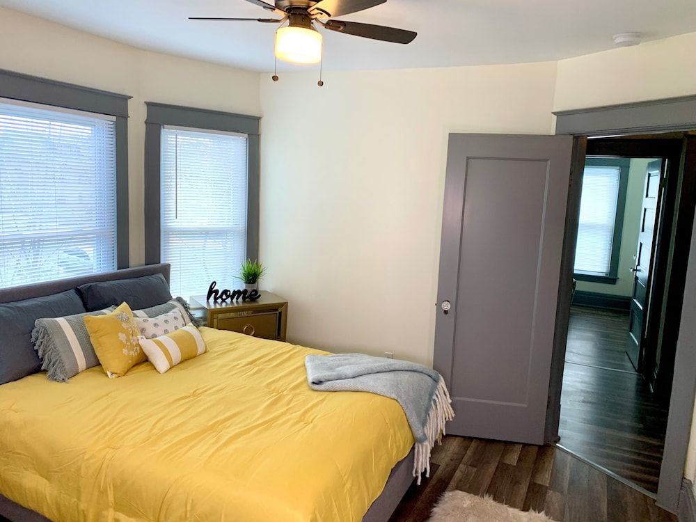 The Hennepin House-Private Yard &Parking Deluxe House 7