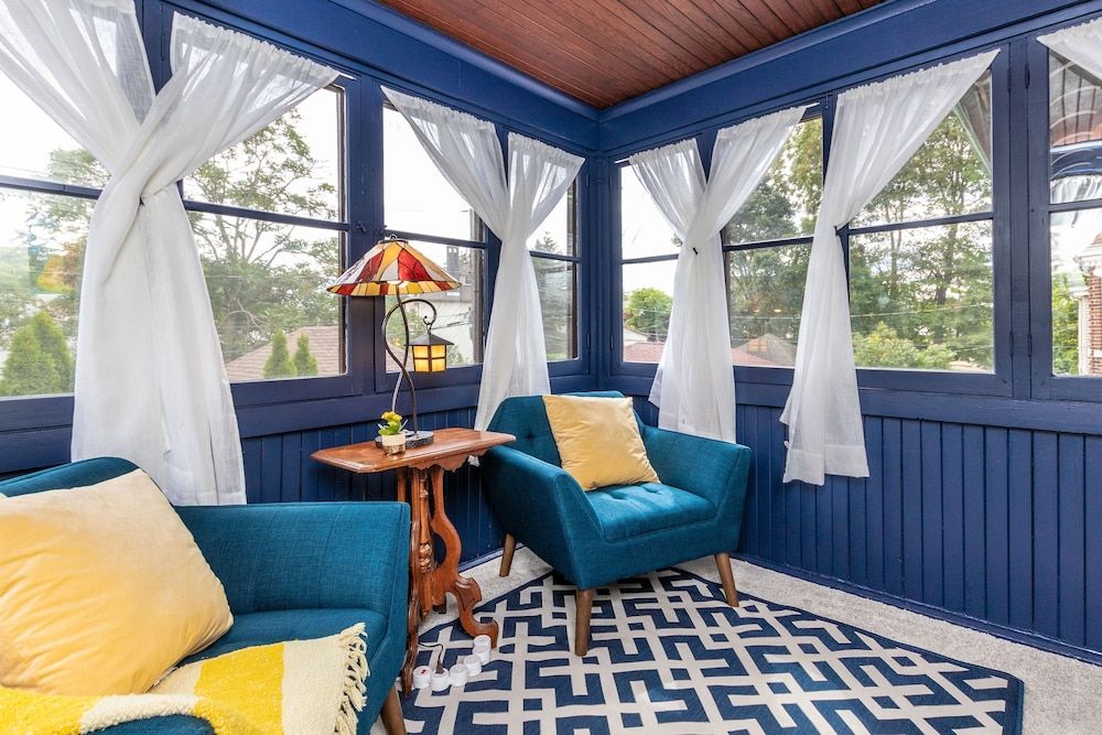 The Butler House B&B Regatta Room 5