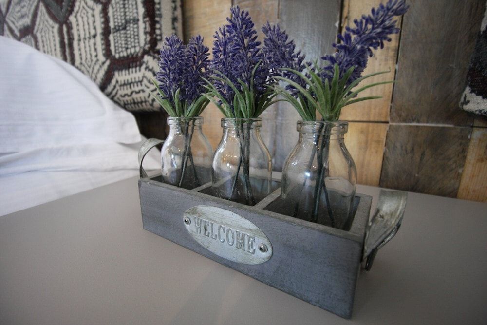 The Tawny Owl Suite, Ensuite 5