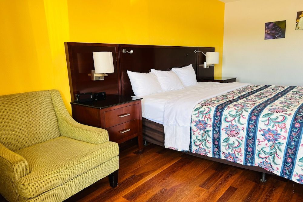 Room, 1 King Bed, Smoking