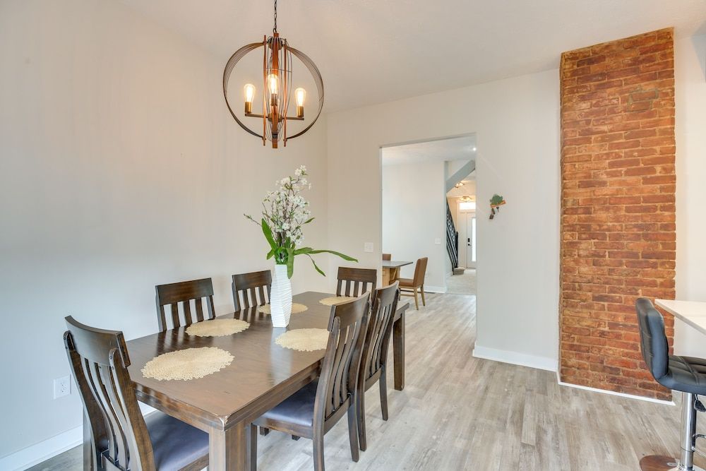 undefined Omaha Historic Home Rental w/ Modern Interior! 6