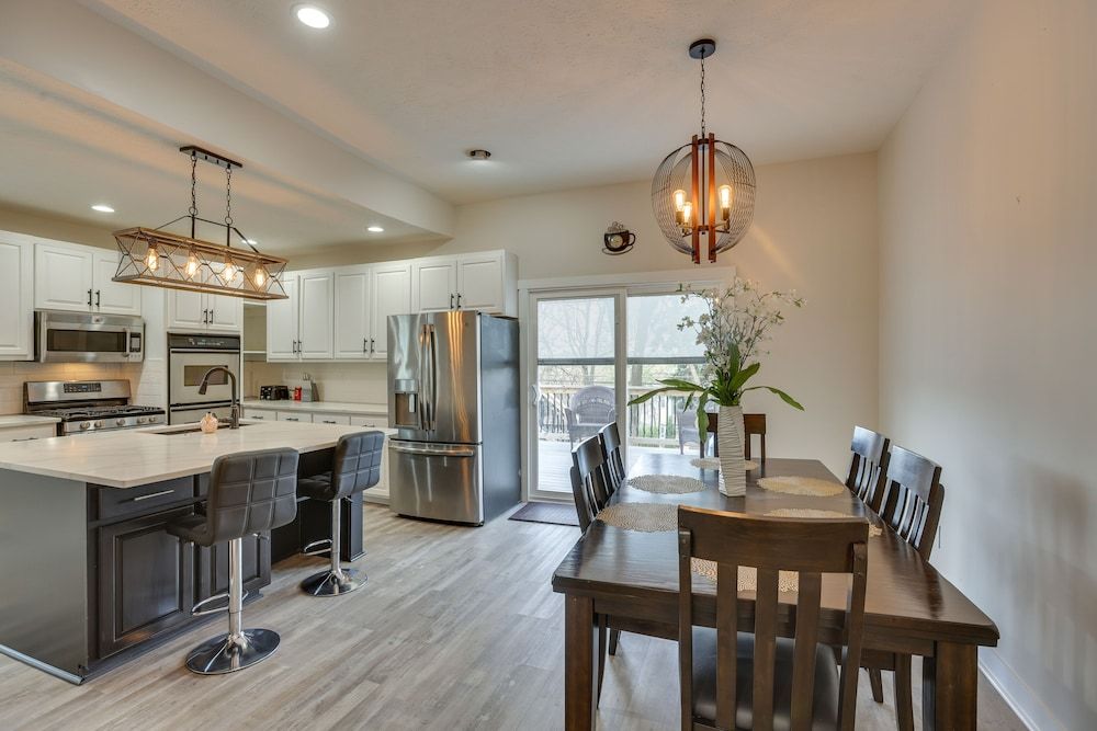 undefined Omaha Historic Home Rental w/ Modern Interior! 5