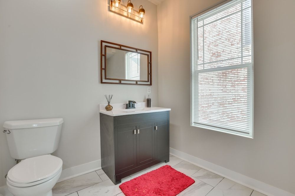 undefined Omaha Historic Home Rental w/ Modern Interior! 2