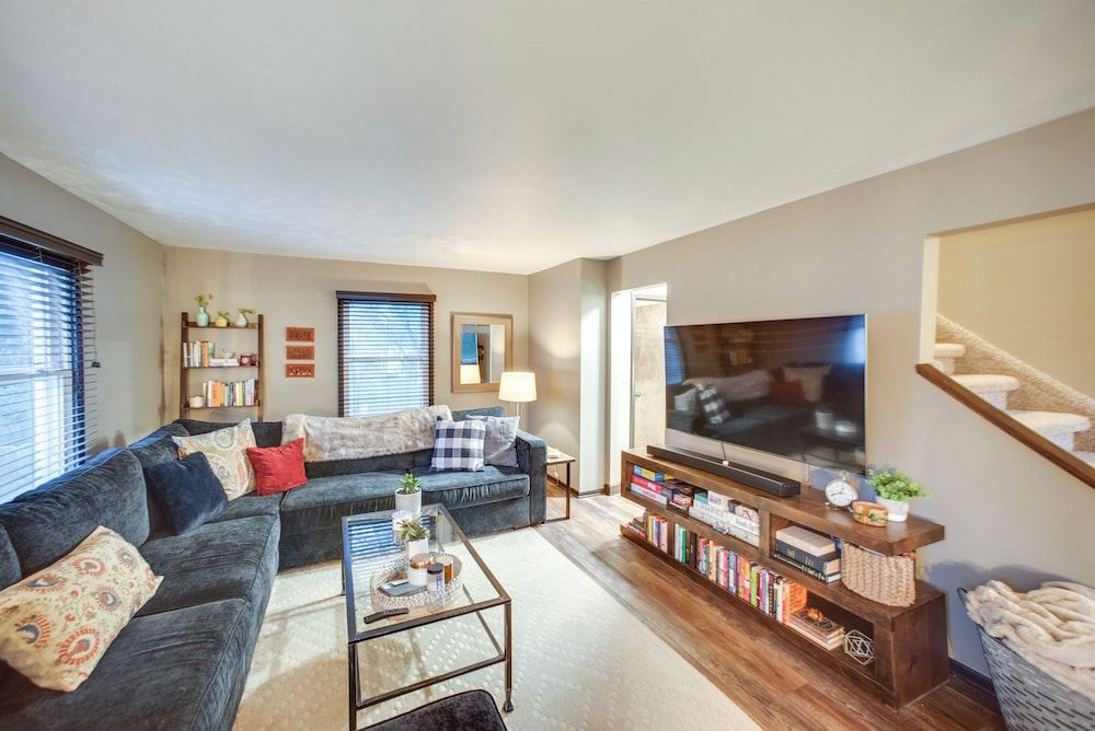 undefined Updated Omaha Home w/ Patio & Private Yard! 8