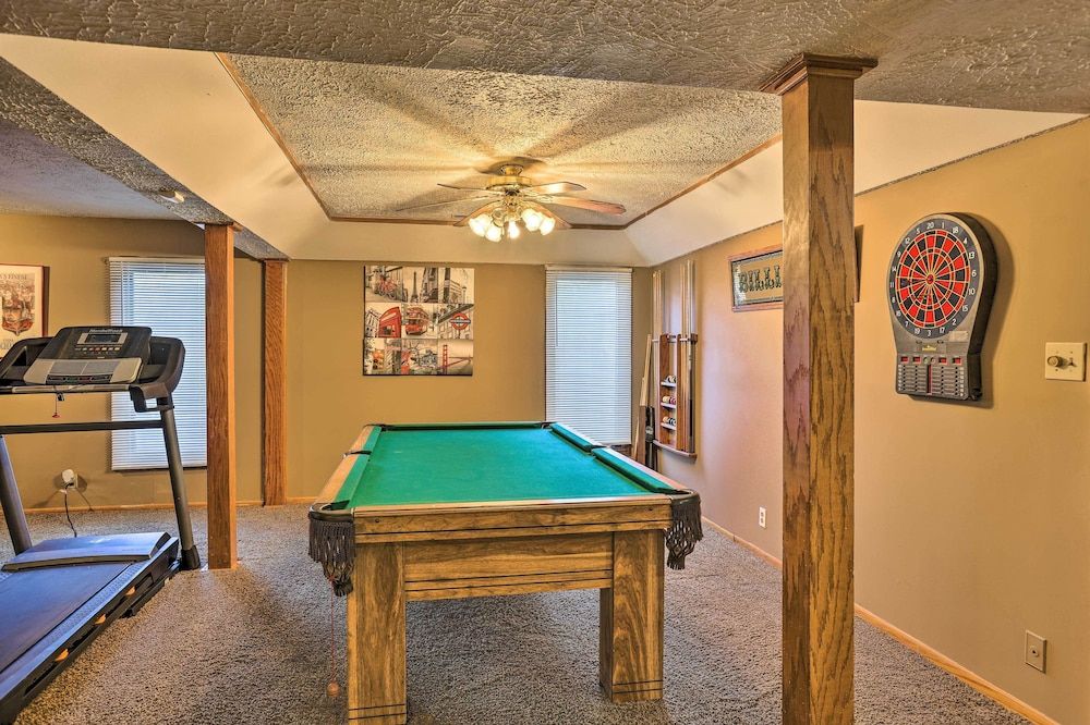 undefined Family-friendly Omaha Oasis ~ 10 Mi to Dtwn! 10
