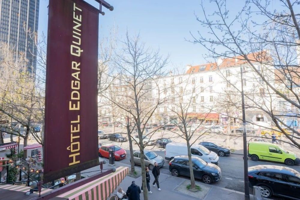 undefined Hotel Edgar Quinet 3