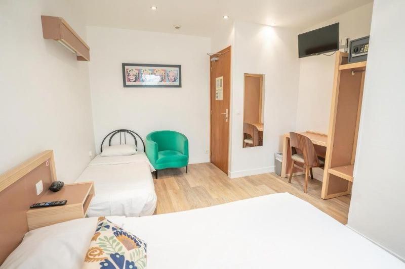 undefined Hotel Edgar Quinet 4