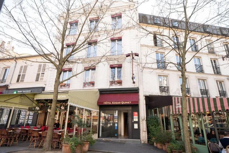 undefined Hotel Edgar Quinet 2