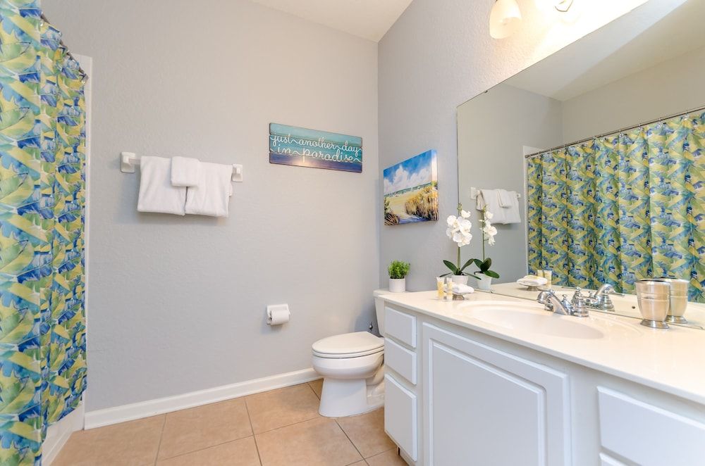 Tropical Breeze Apartment (3 Bedrooms) 7