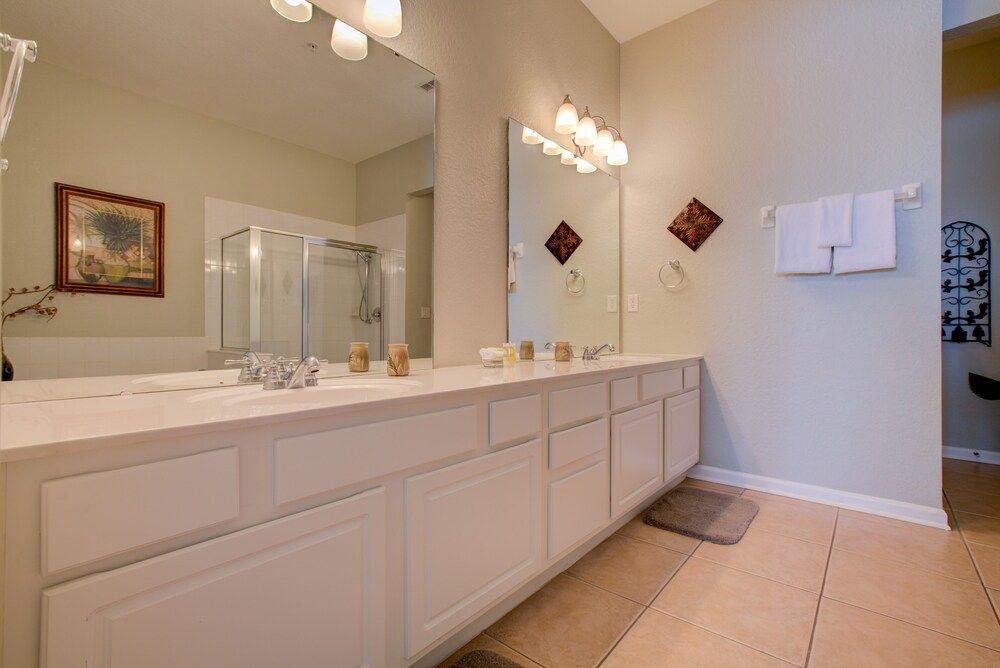 Penthouse w/ Spectacular Lakeview! Near Disney Apartment (3 Bedrooms) 11