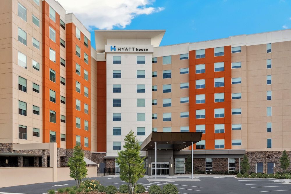 undefined Hyatt House Orlando International Drive 2