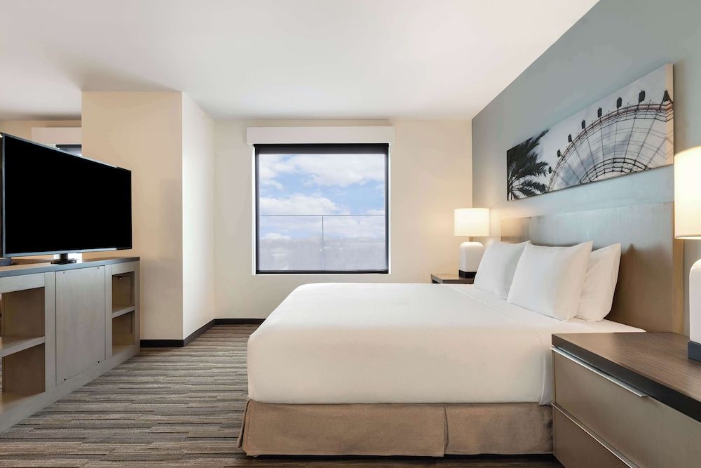Studio Suite, 1 King Bed with Sofa bed