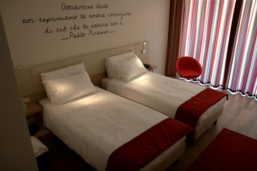 Superior Double Room, 2 Twin Beds