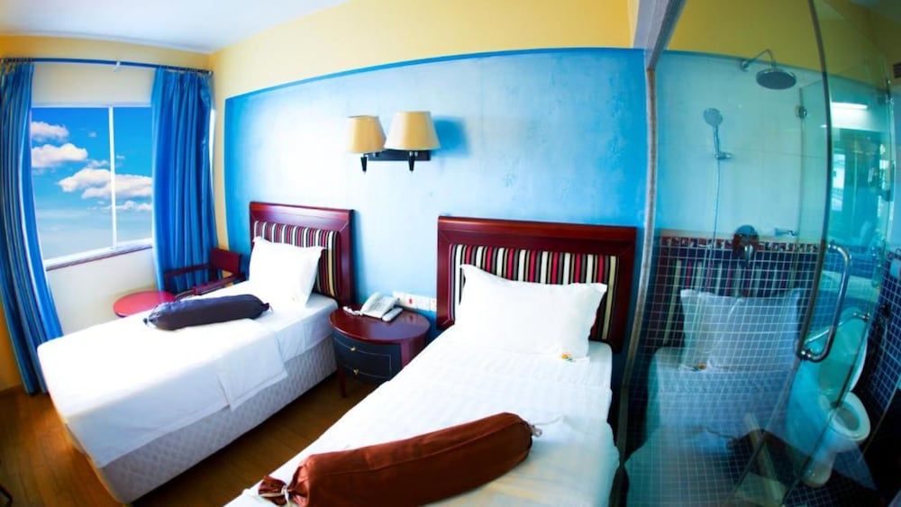 New Mwanza Hotel Standard Twin Room 2