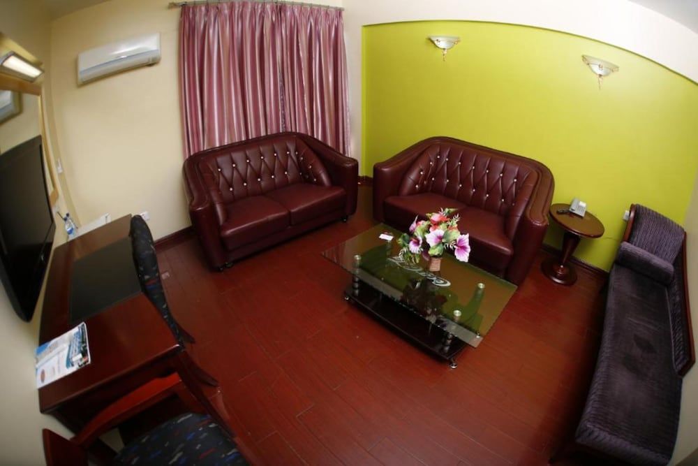 New Mwanza Hotel Presidential Room 3